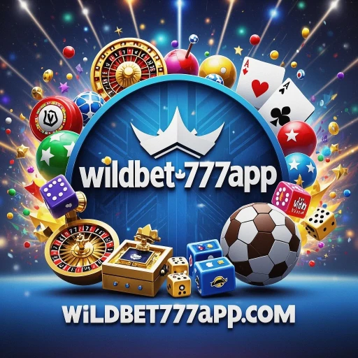 Apostas na wildbet777app: iniciativa inteligente para entretenimento responsável