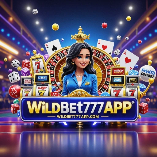 Descubra o Mundo dos Jackpots no Wildbet777app: Dicas e Estratégias para Ganhar